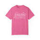 Falling in Love With Speech Therapy Comfort Colors T-Shirt