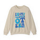 In My Hanukkah OT Era Crewneck Sweatshirt