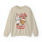 'Tis the Season for Speech and Language Crewneck Sweatshirt