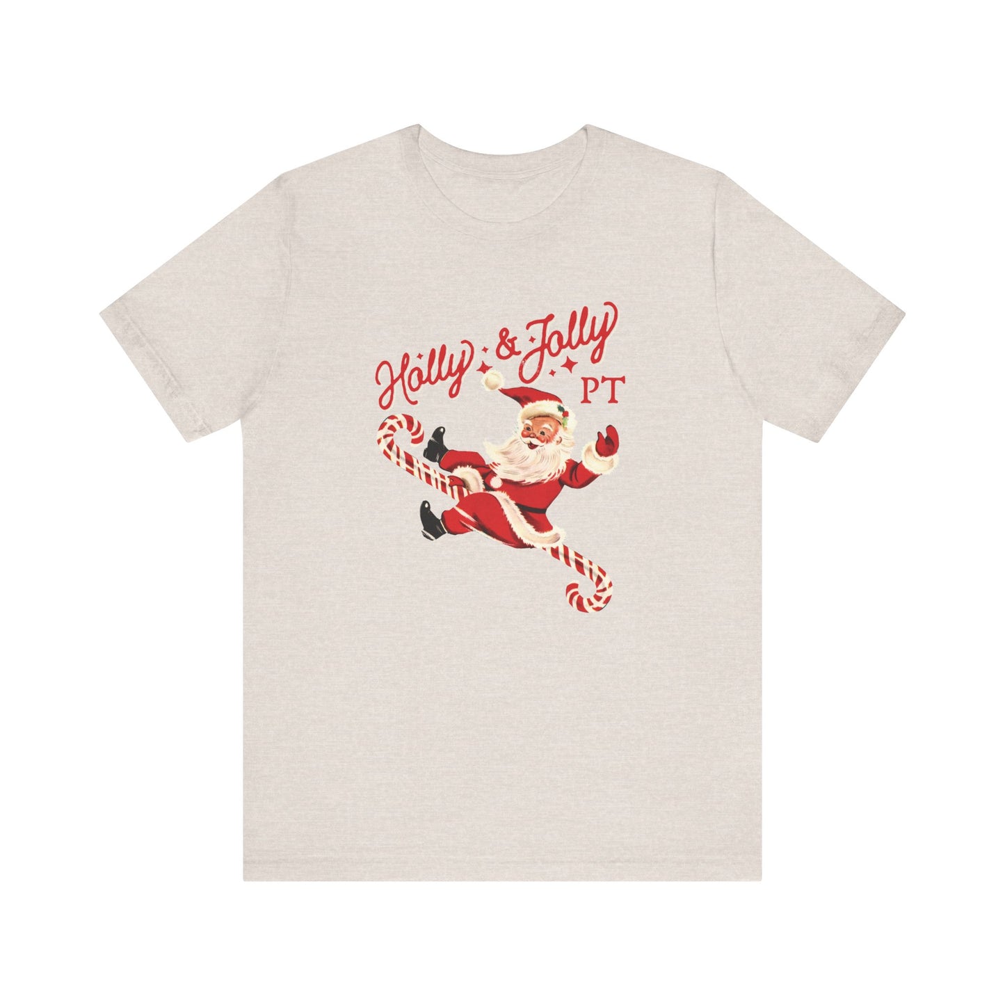 Holly & Jolly PT Jersey T-Shirt