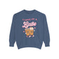 I Love PT a Latte Comfort Colors Sweatshirt