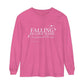 Falling in Love With OT Long Sleeve Comfort Colors T-Shirt