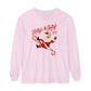 Holly & Jolly PT Long Sleeve Comfort Colors T-Shirt