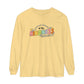 Kindness Society Long Sleeve Comfort Colors T-shirt