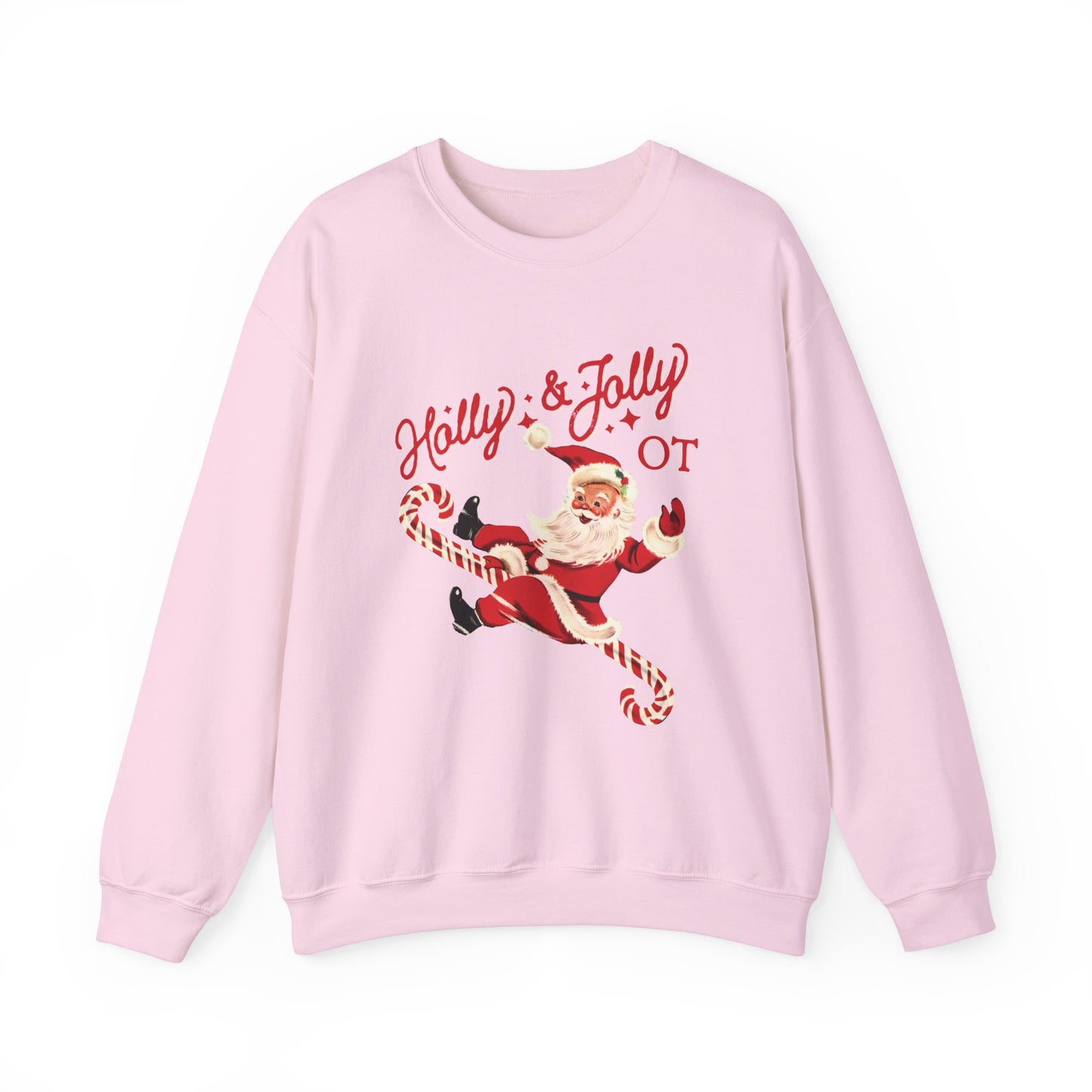 Holly & Jolly OT Crewneck Sweatshirt