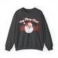 Very Merry SLP Vintage Santa Crewneck Sweatshirt