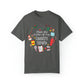 A Few of My Favorite Things Speech Comfort Colors T-Shirt | Tumbler Design