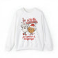 'Tis the Season for Speech and Language Crewneck Sweatshirt