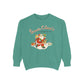 Santa Claus's Favorite PT Comfort Colors Sweatshirt