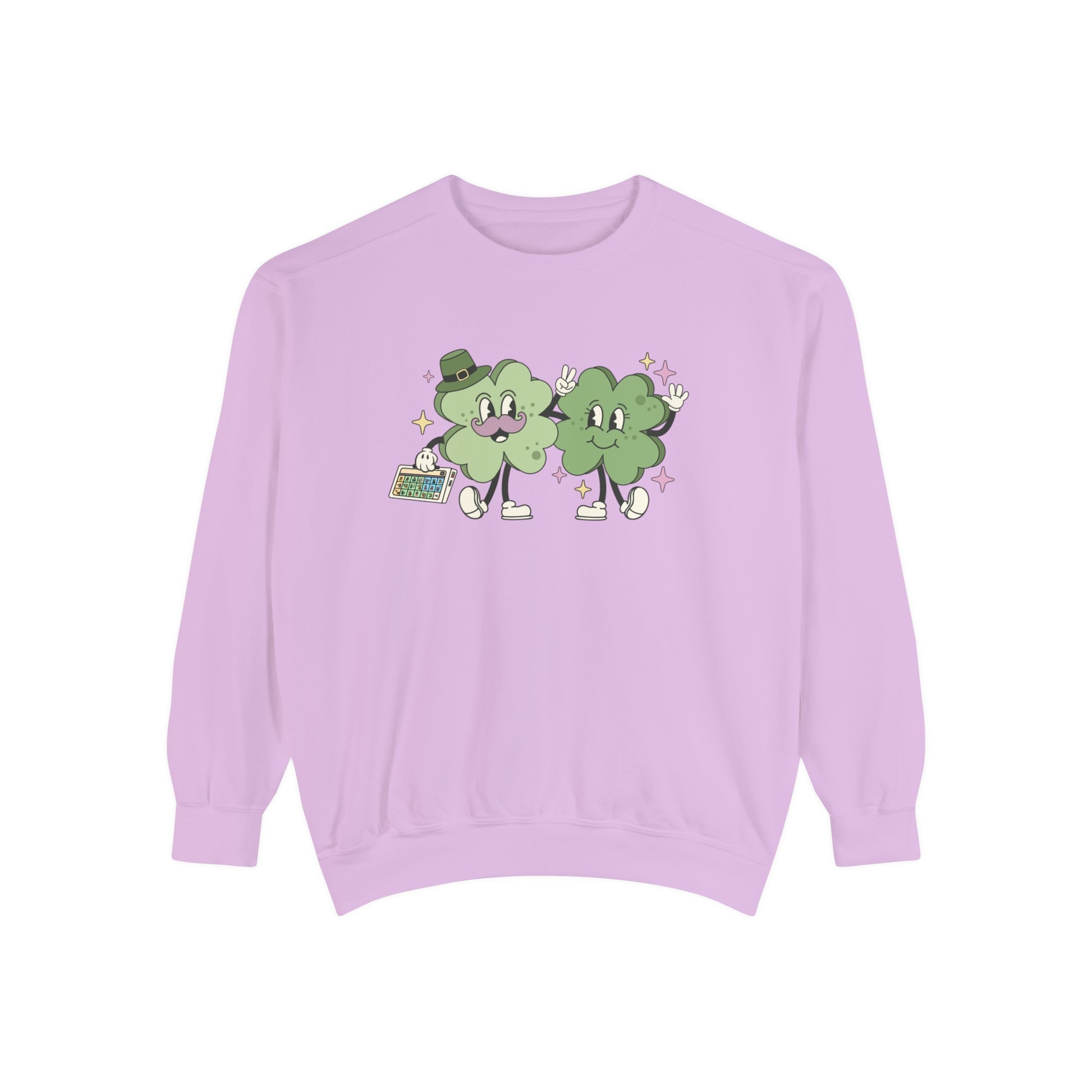 Comfort Colors Sweatshirts – EmilyBSpeech