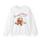 Santa Claus's Favorite PT Crewneck Sweatshirt