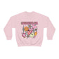 Retro Counselor Crewneck Sweatshirt