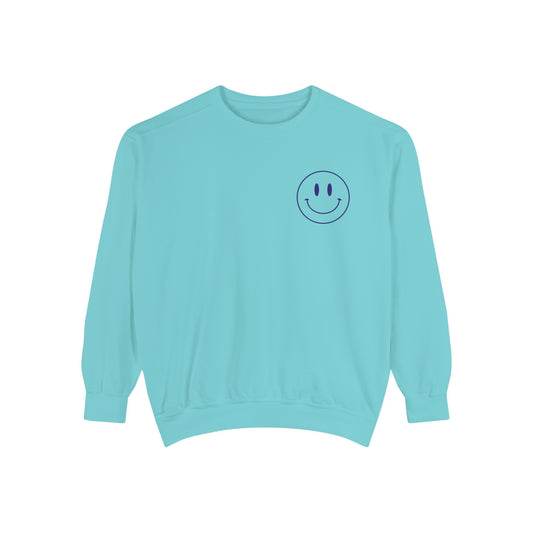 Speech Life Comfort Colors Sweatshirt