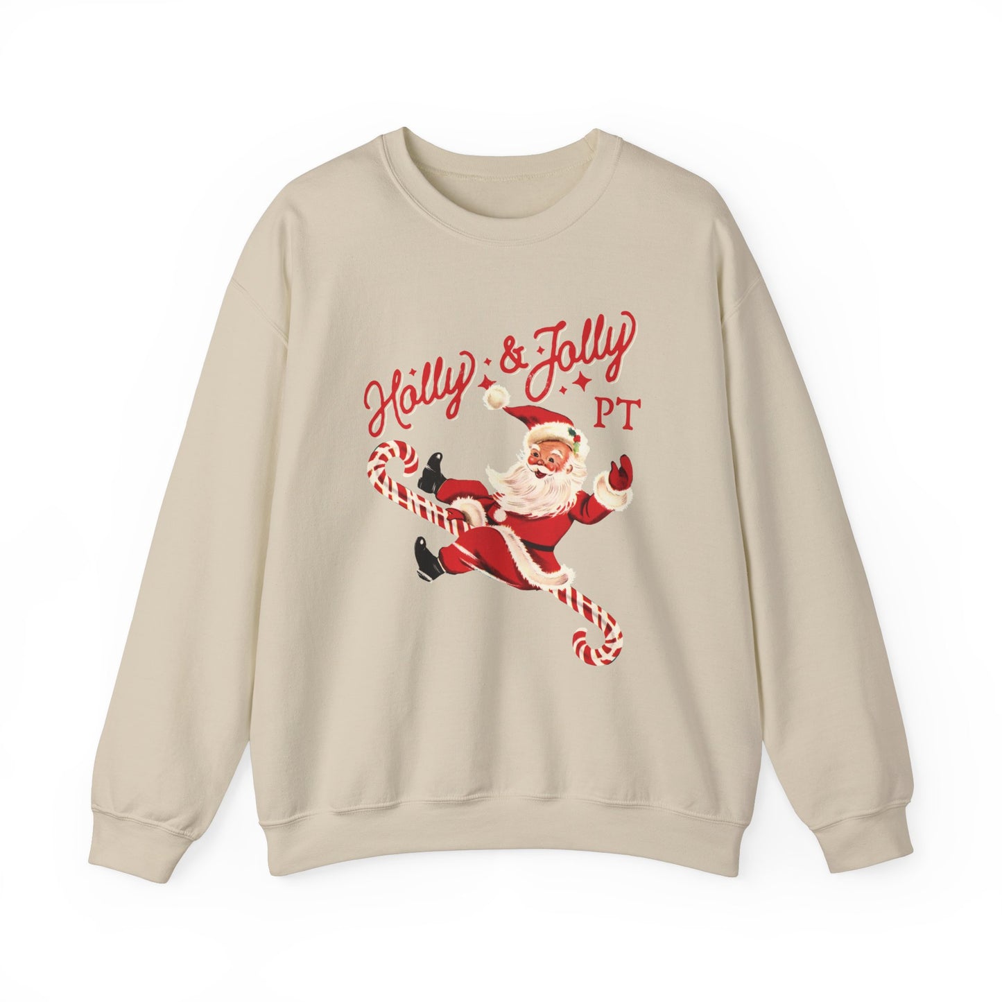 Holly & Jolly PT Crewneck Sweatshirt