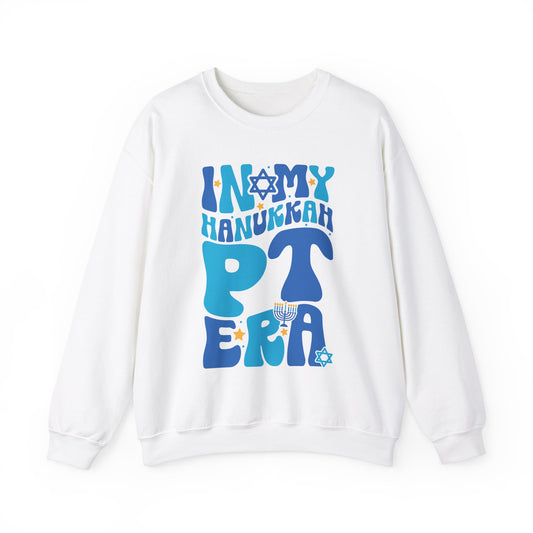 In My Hanukkah PT Era Crewneck Sweatshirt