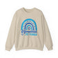 Hanukkah PT Vibes Crewneck Sweatshirt