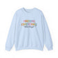 Presume Competence Crewneck Sweatshirt