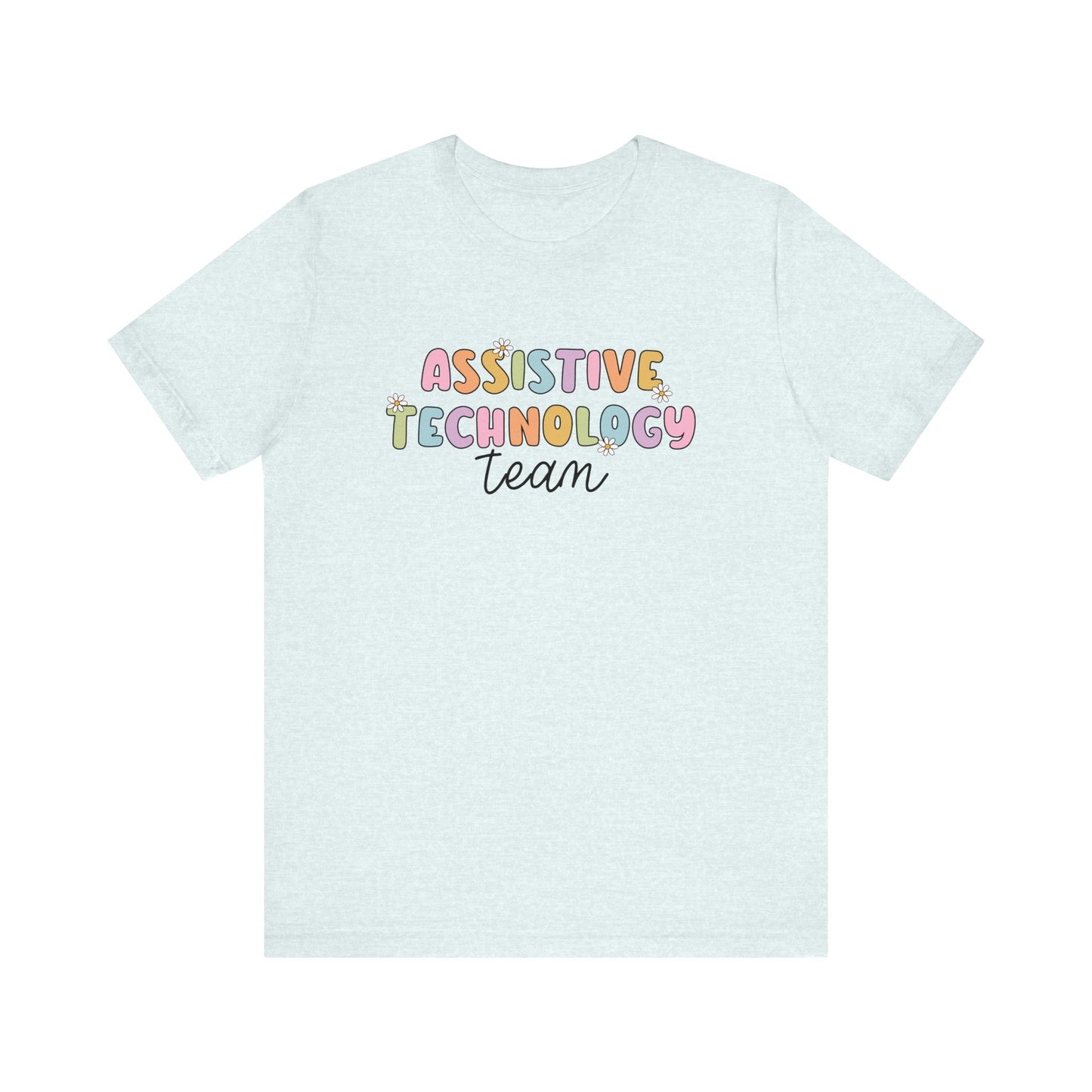 Assistive Technology Team Jersey T-Shirt