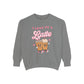 I Love PT a Latte Comfort Colors Sweatshirt