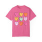 Lactation Consultant Candy Hearts Comfort Colors T-Shirt