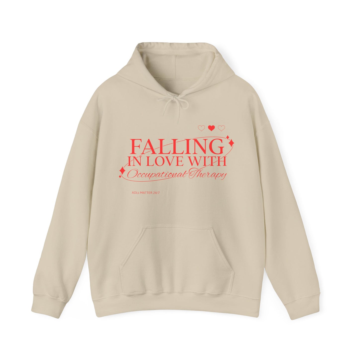 Falling in Love With OT Hoodie