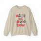 Merry and Bright Teacher Crewneck Sweatshirt