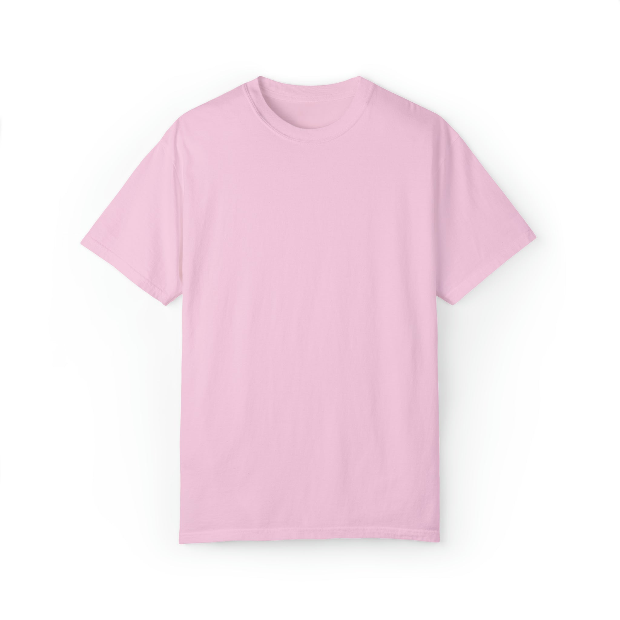 Custom Logo Comfort Colors T Shirt