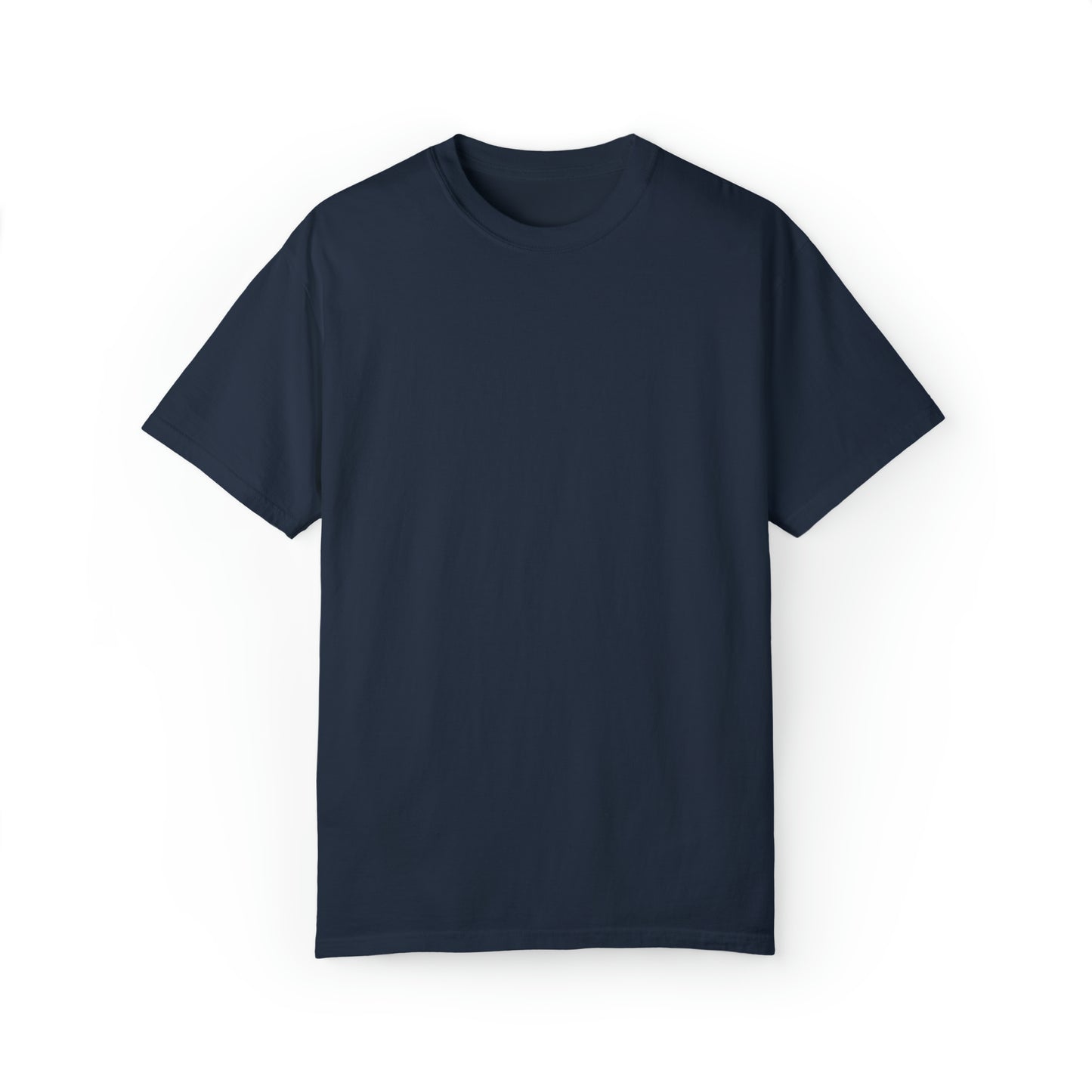 Custom Logo Comfort Colors T-Shirt | Left Chest Print