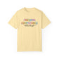 Presume Competence Comfort Colors T-Shirt