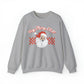 Very Merry SLP Vintage Santa Crewneck Sweatshirt