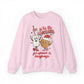 'Tis the Season for Speech and Language Crewneck Sweatshirt