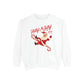 Holly & Jolly PT Comfort Colors Sweatshirt