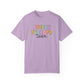 Speech Therapy Team Comfort Colors T-Shirt