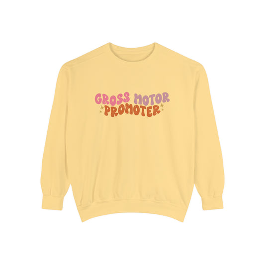 Gross Motor Promoter Comfort Colors Sweatshirt