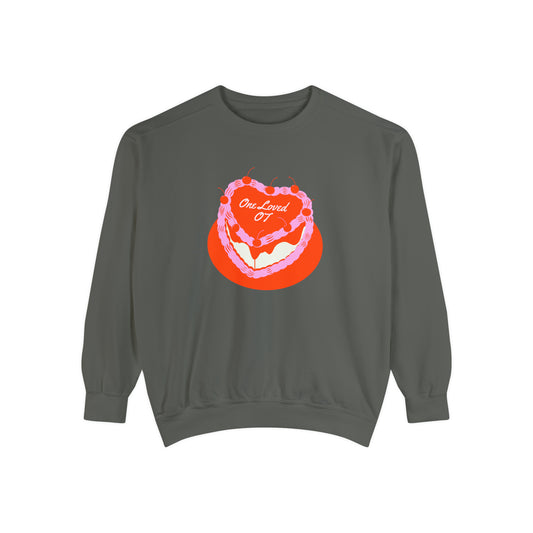 One Loved OT Comfort Colors Sweatshirt