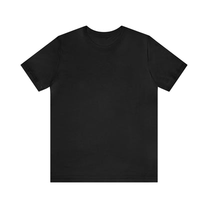 Custom Logo Jersey T-Shirt | Left Chest Print