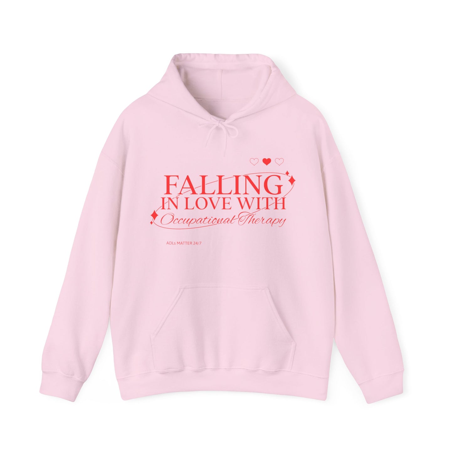 Falling in Love With OT Hoodie