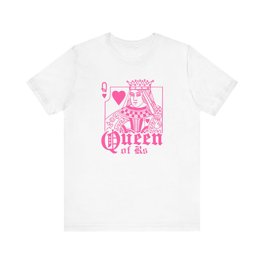 Queen of Rs Jersey T-Shirt