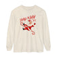 Holly & Jolly PT Long Sleeve Comfort Colors T-Shirt