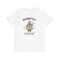 Jingle Bell Rockin' Phonetic Jersey T-Shirt