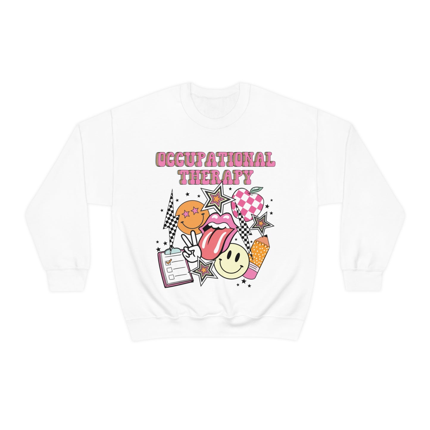 Retro OT Crewneck Sweatshirt