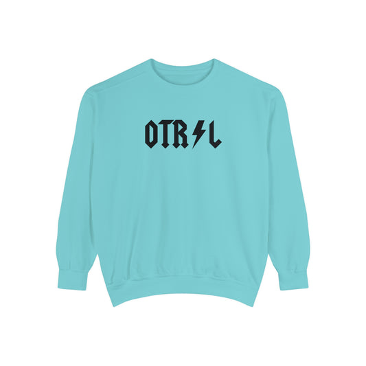 OTR/L Band Inspired Comfort Colors Sweatshirt