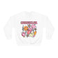 Retro Counselor Crewneck Sweatshirt