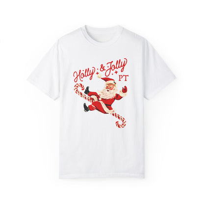 Holly & Jolly PT Comfort Colors T-Shirt