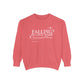 Falling in Love With OT Comfort Colors Sweatshirt