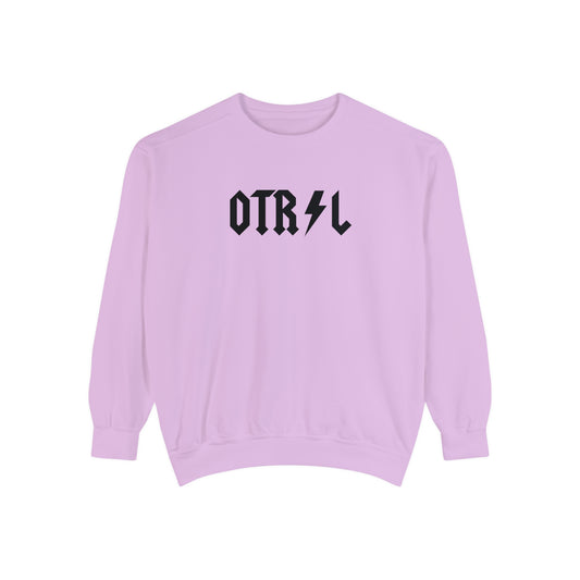 OTR/L Band Inspired Comfort Colors Sweatshirt