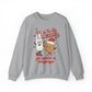 'Tis the Season for Speech and Language Crewneck Sweatshirt