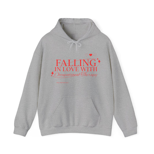 Falling in Love With OT Hoodie