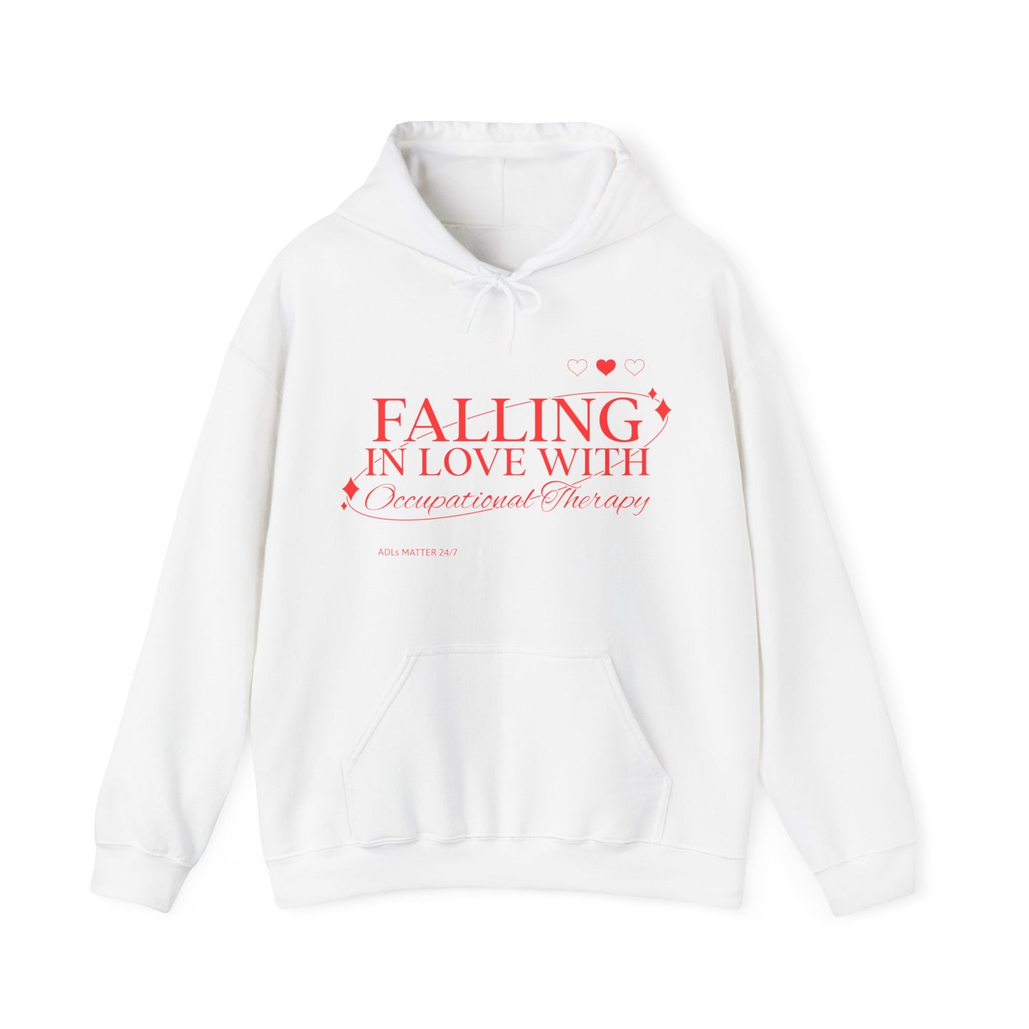 Falling in Love With OT Hoodie