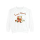 Santa Claus's Favorite OT Comfort Colors Sweatshirt